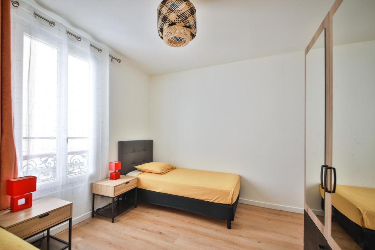 Lovely For 6, Subway At 160m ! Appartamento *